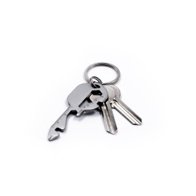 Brandcharger Kee shape multitool - RVS - 12 gereedschappen