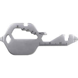 BrandCharger Kee multitool-Zilver