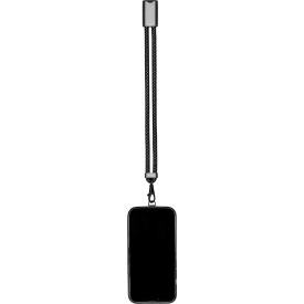 Brandcharger Lany Wristband Charge oplaadkabel - 60W - aluminium en nylon - snelladen