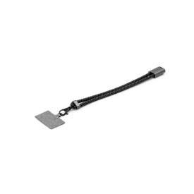 Brandcharger Lany Wristband Charge oplaadkabel - 60W - aluminium en nylon - snelladen