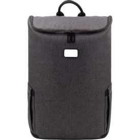 Brandcharger Marco Polo rugzak - polyester - waterbestendig - laptopvak - anti diefstal