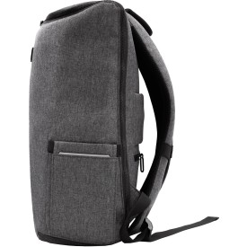Brandcharger Marco Polo rugzak - polyester - waterbestendig - laptopvak - anti diefstal