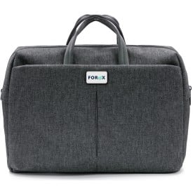 BrandCharger Metro laptoptas - rPET - tot 16 inch - vuil- en waterafstotend