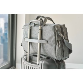 BrandCharger Metro laptoptas - rPET - tot 16 inch - vuil- en waterafstotend