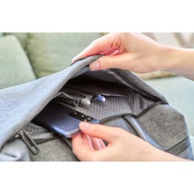BrandCharger Metro laptoptas - rPET - tot 16 inch - vuil- en waterafstotend