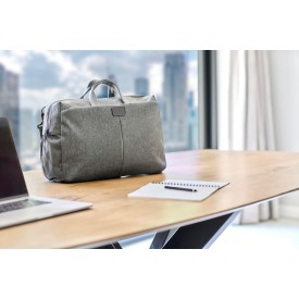 BrandCharger Metro laptoptas - rPET - tot 16 inch - vuil- en waterafstotend