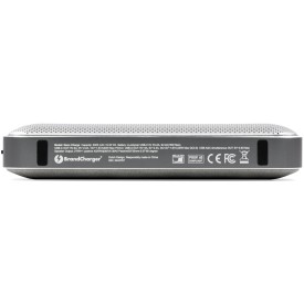 BrandCharger Nano Charge - draadloze speaker 10W - 5.000 mAh powerbank