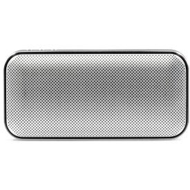 BrandCharger Nano Charge draadloze speaker-Zwart/zilver