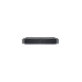 Brandcharger Nano speaker - aluminium - draadloos - TWS-stereokoppeling - draagkoord