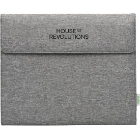 Brandcharger Noty Folio map - polyester - 13 inch laptopvak - magnetische sluting