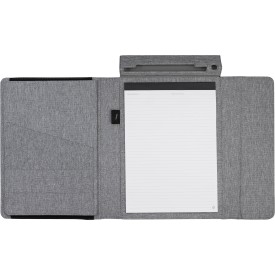 Brandcharger Noty Folio map - polyester - 13 inch laptopvak - magnetische sluting