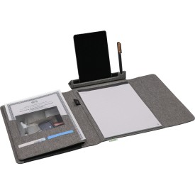 Brandcharger Noty Folio map - polyester - 13 inch laptopvak - magnetische sluting