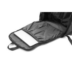 Brandcharger Phantom Lite 2 rugzak - polyester - waterbestendig - laptopvak - reflecterend