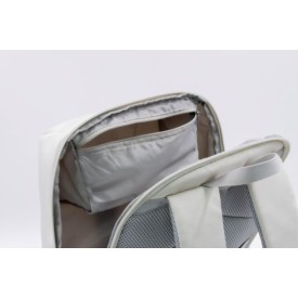 Brandcharger Phantom mini rugzak - polyester - laptopvak - reflecterend