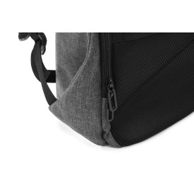 Brandcharger Phantom mini rugzak - polyester - laptopvak - reflecterend