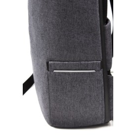 Brandcharger Phantom rugzak - polyester - waterbestendig - laptopvak - anti diefstal - reflecterend