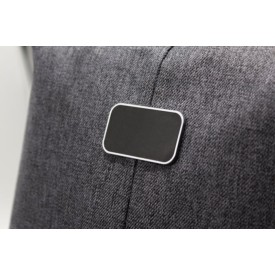Brandcharger Phantom rugzak - polyester - waterbestendig - laptopvak - anti diefstal - reflecterend
