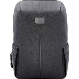 Brandcharger Phantom rugzak - polyester - waterbestendig - laptopvak - anti diefstal - reflecterend