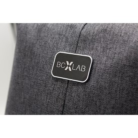 Brandcharger Phantom rugzak - polyester - waterbestendig - laptopvak - anti diefstal - reflecterend
