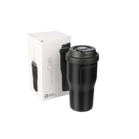 BrandCharger Posh Café reisbeker - 510 ml - vacuüm geïsoleerd met SmartCap