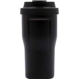 BrandCharger Posh Café (510 ml) reisbeker-Zwart