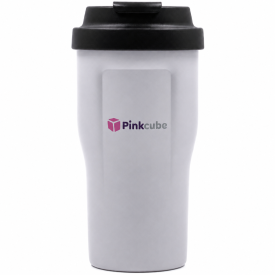 BrandCharger Posh Café reisbeker - 510 ml - vacuüm geïsoleerd met SmartCap