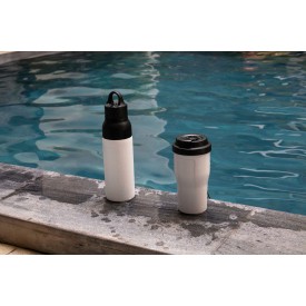 BrandCharger Posh Flo drinkfles - 520 ml - vacuüm geïsoleerd met SmartCap