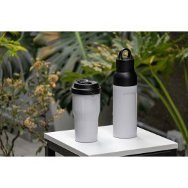 BrandCharger Posh Flo drinkfles - 520 ml - vacuüm geïsoleerd met SmartCap