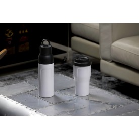 BrandCharger Posh Flo drinkfles - 520 ml - vacuüm geïsoleerd met SmartCap
