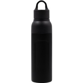 BrandCharger Posh Flo drinkfles (520 ml)-Zwart