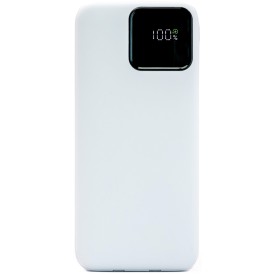 BrandCharger Powerbank - 10.000 mAh - recycled ABS - draadloos