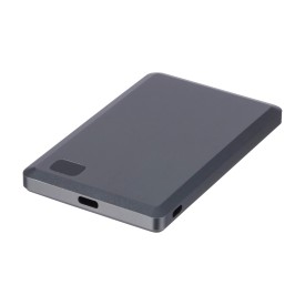 BrandCharger powerbank Powerwave 2 | Gerecycled | 5.000 mAh-Gun metal