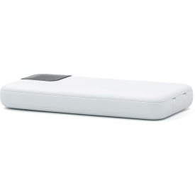 BrandCharger Powerbank - 10.000 mAh - recycled ABS - draadloos