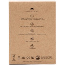 BrandCharger Powercharge Air draadloze powerbank