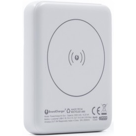 BrandCharger Powercharge Air draadloze powerbank