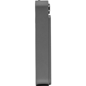 Brandcharger Powerwave powerbank - 10.000 mAH - kunststof - draadloos - magnetisch