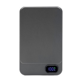 Brandcharger Powerwave powerbank - 5000 mAH - kunststof - draadloos - magnetisch