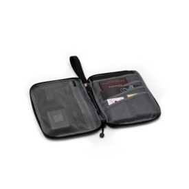 Rover reispaspoort - rPET polyester - A5 formaat