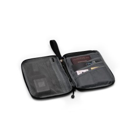 Rover reispaspoort - rPET polyester - A5 formaat