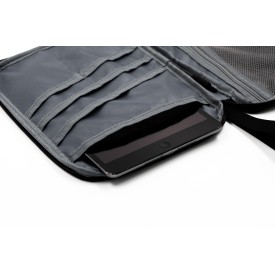 Rover reispaspoort - rPET polyester - A5 formaat