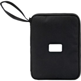 Rover reispaspoort - rPET polyester - A5 formaat