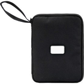 Rover reispaspoort - rPET polyester - A5 formaat