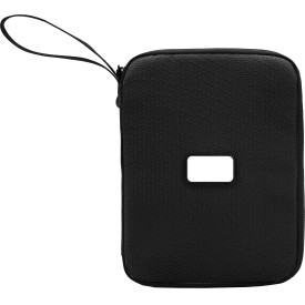 Rover reispaspoort - rPET polyester - A5 formaat