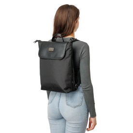 BrandCharger rugzak Aer | Gerecycled | Laptop 16" | 22L