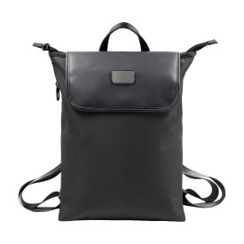 BrandCharger rugzak Aer | Gerecycled | Laptop 16" | 22 l-Zwart
