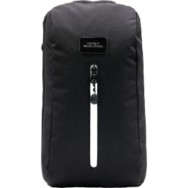 Brandcharger Sling schoudertas - polyester - mesh schouderband