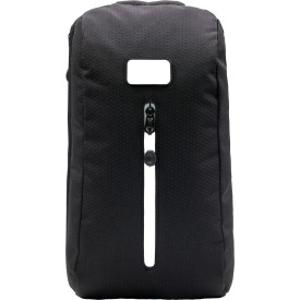 Brandcharger Sling schoudertas - polyester - mesh schouderband
