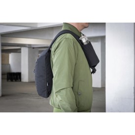 Brandcharger Sling schoudertas - polyester - mesh schouderband