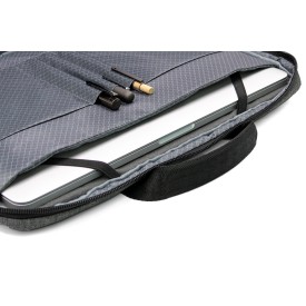 Brandcharger Specter 2 laptoptas - polyester - waterbestendig