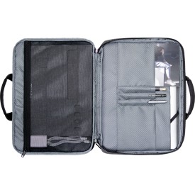 Brandcharger Specter 2 laptoptas - polyester - waterbestendig